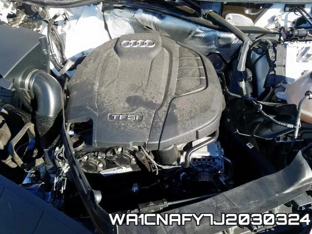 WA1CNAFY7J2030324 фото 7
