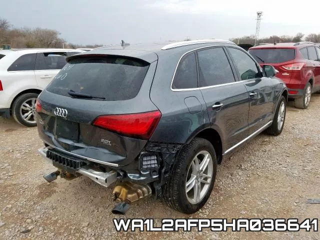 WA1L2AFP5HA036641 фото 4
