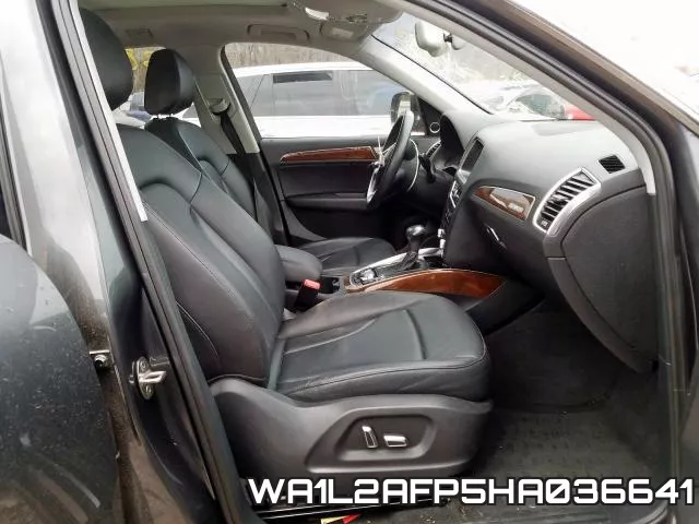 WA1L2AFP5HA036641 фото 5