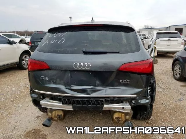 WA1L2AFP5HA036641 фото 8