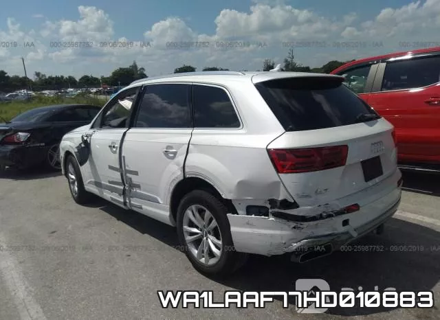 WA1LAAF77HD010883 фото 3