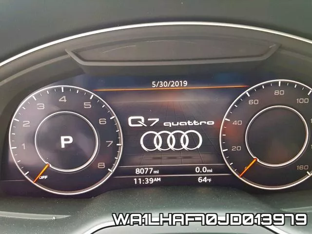 WA1LHAF70JD013979 фото 7