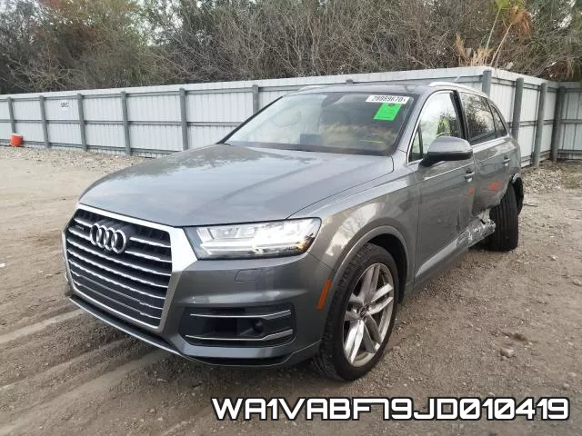 WA1VABF79JD010419 фото 3