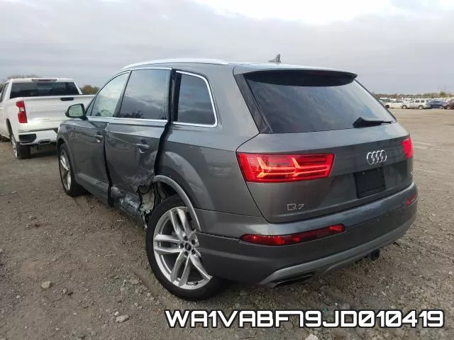 WA1VABF79JD010419 фото 4
