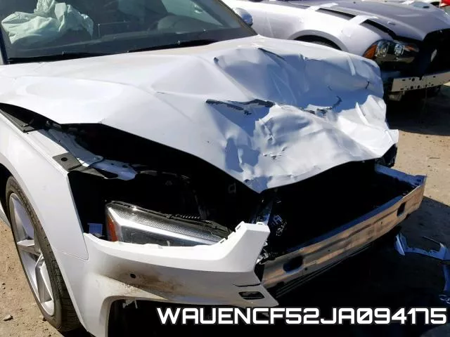 WAUENCF52JA094175 фото 7