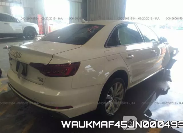 WAUKMAF45JN000493 фото 3