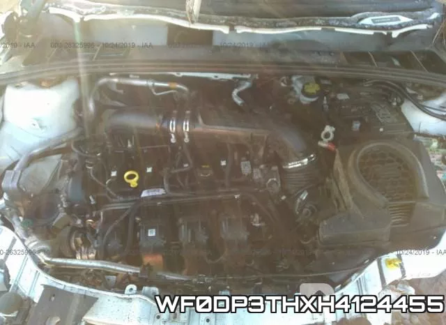 WF0DP3THXH4124455 фото 2