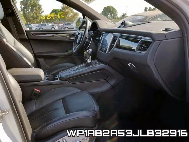 WP1AB2A53JLB32916 фото 3