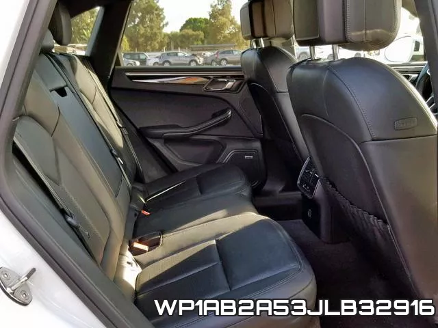 WP1AB2A53JLB32916 фото 4