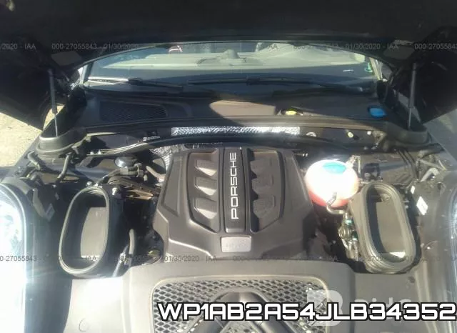 WP1AB2A54JLB34352 фото 2