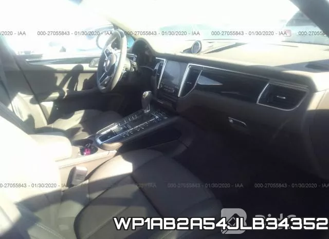 WP1AB2A54JLB34352 фото 5