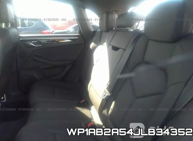 WP1AB2A54JLB34352 фото 8
