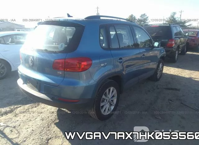 WVGAV7AX7HK053560 фото 4