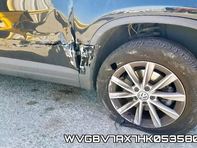 WVGBV7AX7HK053580 фото 6