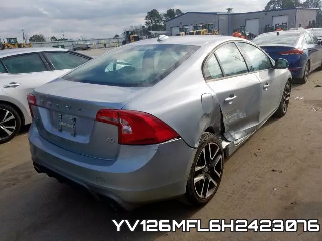 YV126MFL6H2423076 фото 5