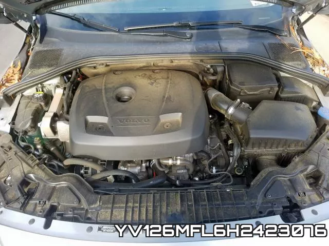 YV126MFL6H2423076 фото 8