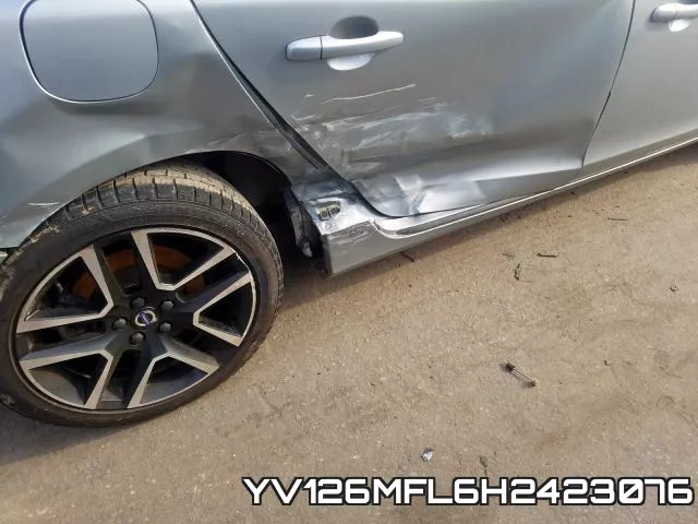 YV126MFL6H2423076 фото 10