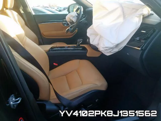 YV4102PK8J1351562 фото 4