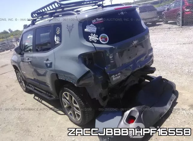 ZACCJBBB7HPF16558 фото 3