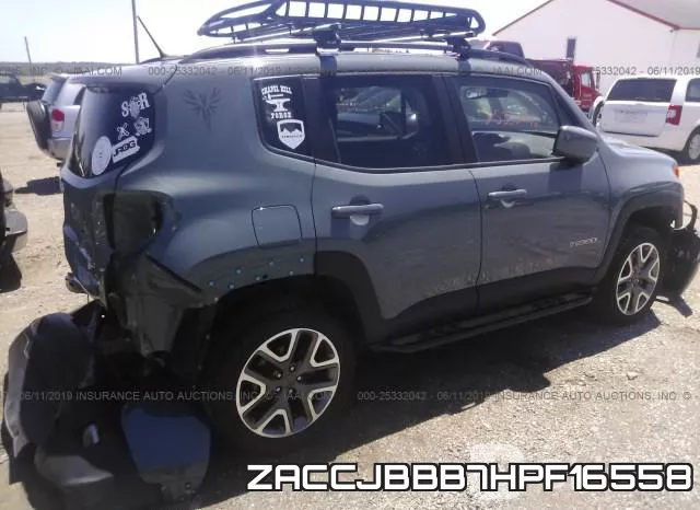 ZACCJBBB7HPF16558 фото 4