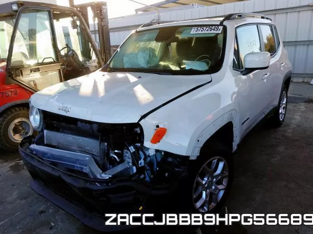 ZACCJBBB9HPG56689 фото 3