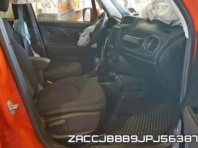ZACCJBBB9JPJ56387 фото 6