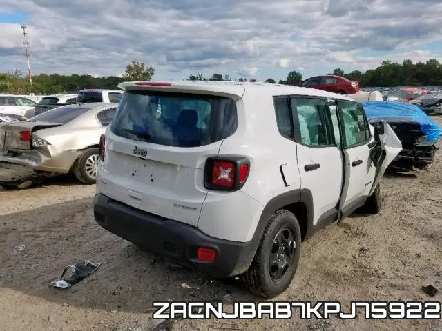 ZACNJBAB7KPJ75922 фото 4