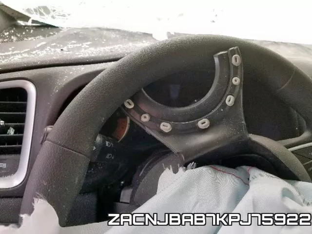 ZACNJBAB7KPJ75922 фото 7