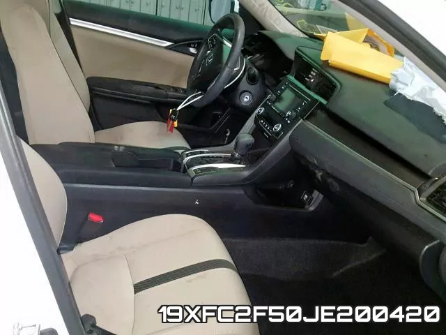 19XFC2F50JE200420 фото 5