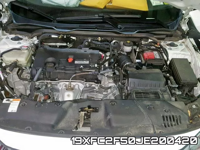 19XFC2F50JE200420 фото 7
