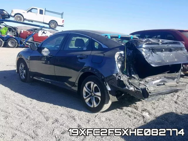 19XFC2F5XHE082774 фото 3