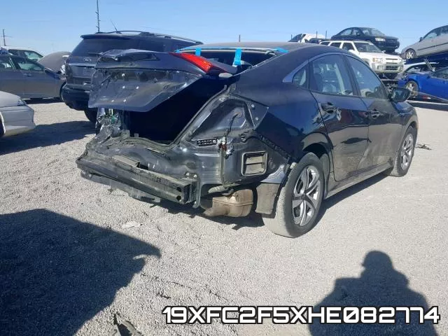 19XFC2F5XHE082774 фото 4
