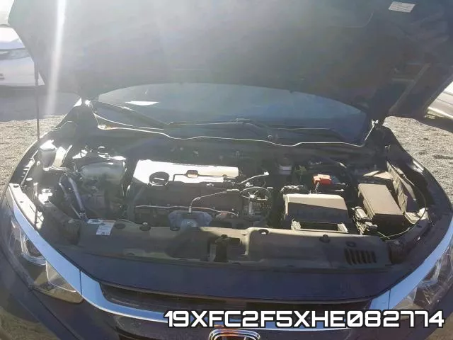 19XFC2F5XHE082774 фото 7