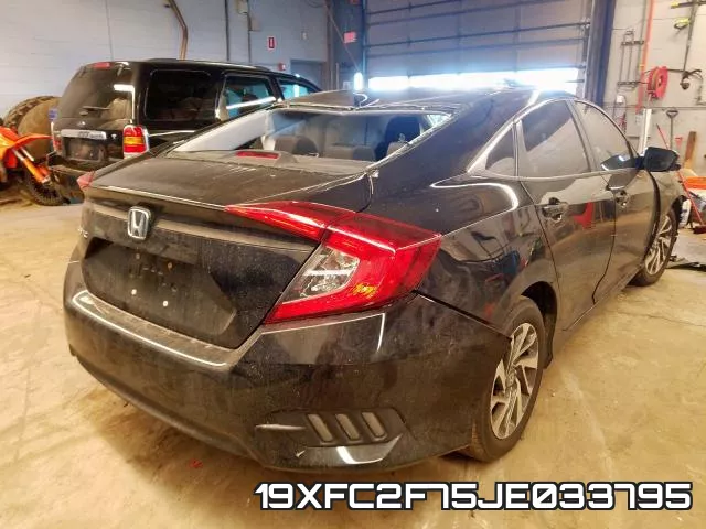 19XFC2F75JE033795 фото 4