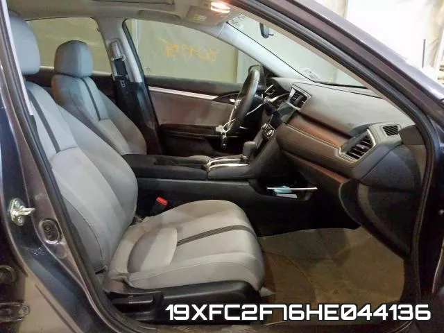 19XFC2F76HE044136 фото 6