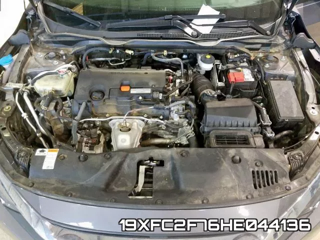 19XFC2F76HE044136 фото 8