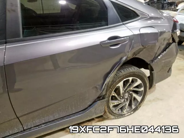 19XFC2F76HE044136 фото 10