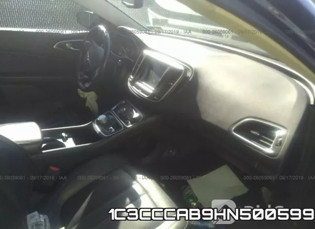 1C3CCCAB9HN500599 фото 6