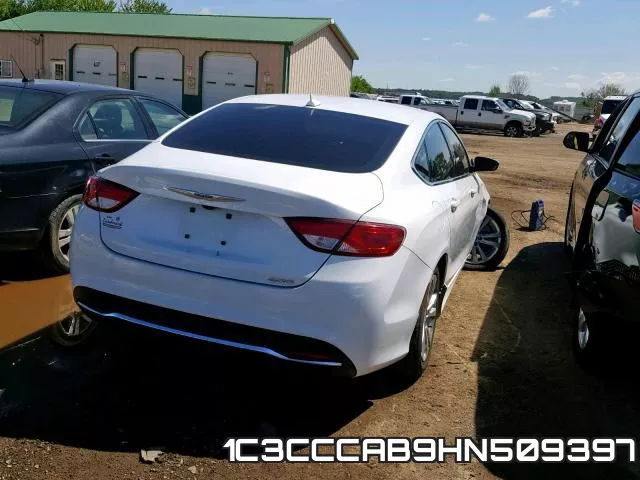 1C3CCCAB9HN509397 фото 4