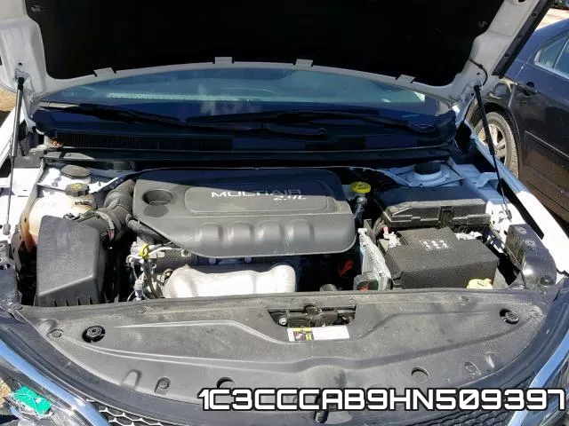 1C3CCCAB9HN509397 фото 7