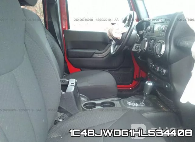 1C4BJWDG1HL534408 фото 5