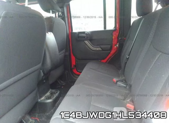 1C4BJWDG1HL534408 фото 6