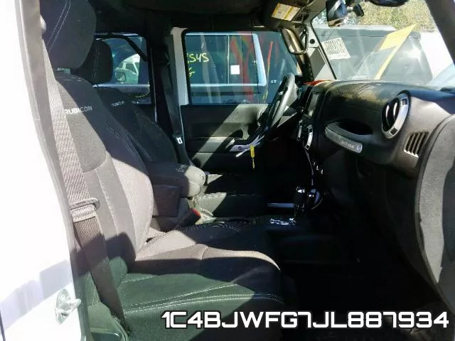 1C4BJWFG7JL887934 фото 6