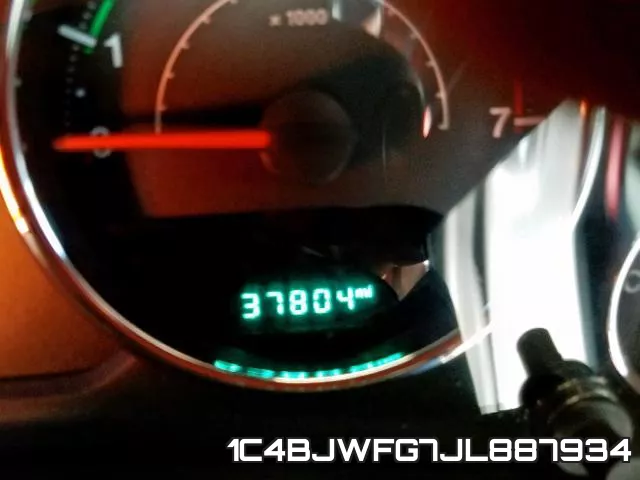 1C4BJWFG7JL887934 фото 9