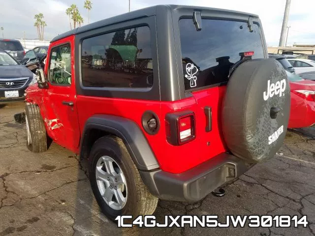 1C4GJXAN5JW301814 фото 4