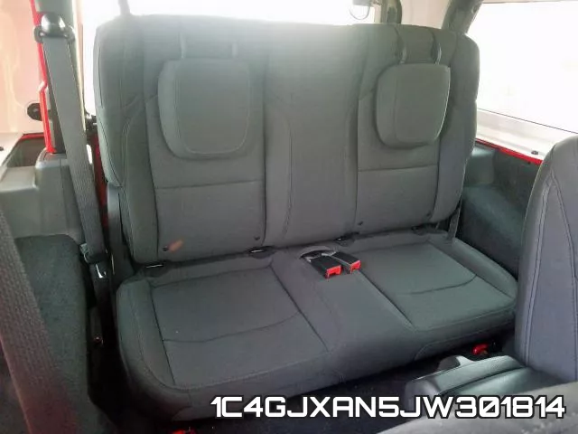 1C4GJXAN5JW301814 фото 5