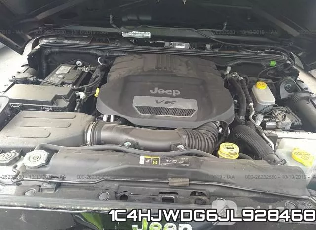 1C4HJWDG6JL928468 фото 2
