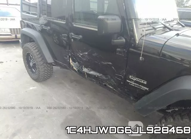 1C4HJWDG6JL928468 фото 7