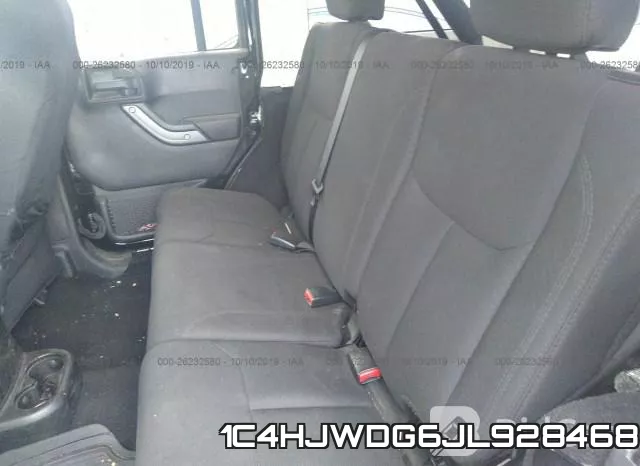 1C4HJWDG6JL928468 фото 9