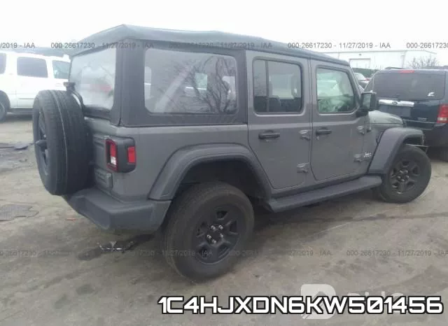 1C4HJXDN6KW501456 фото 4